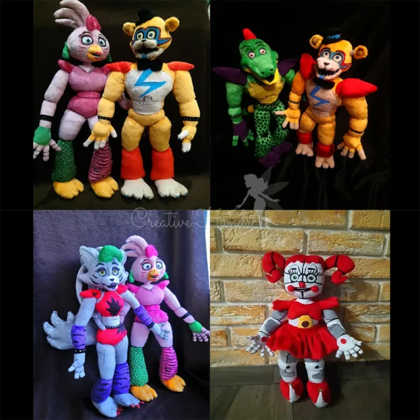 Custom Plush - Small